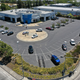 The sales lot at Marin Honda in San Rafael, California is nearly empty on July 9 as the global microchip shortage continues to impact the automobile supply chain.